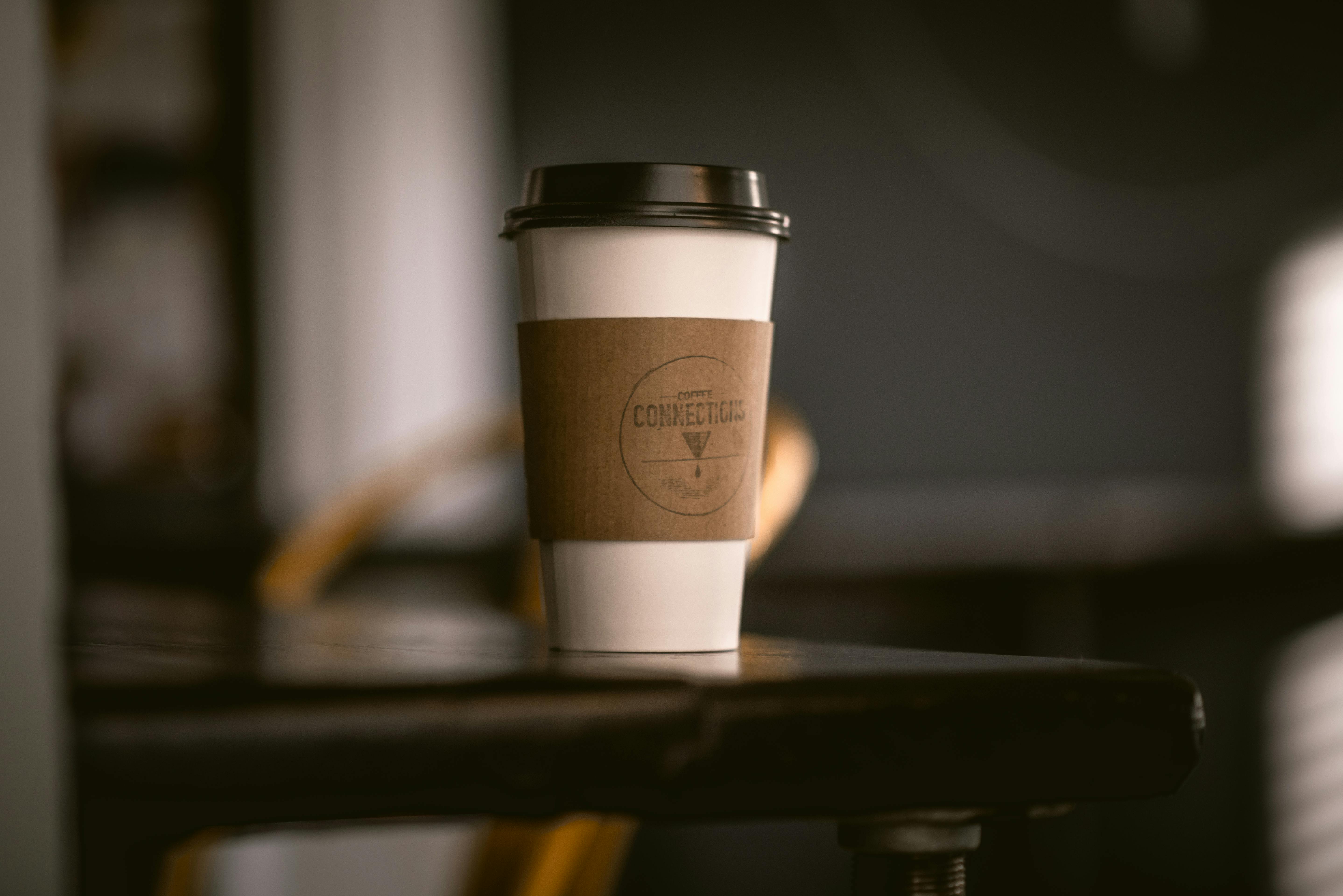 Insulated Coffee Tumbler