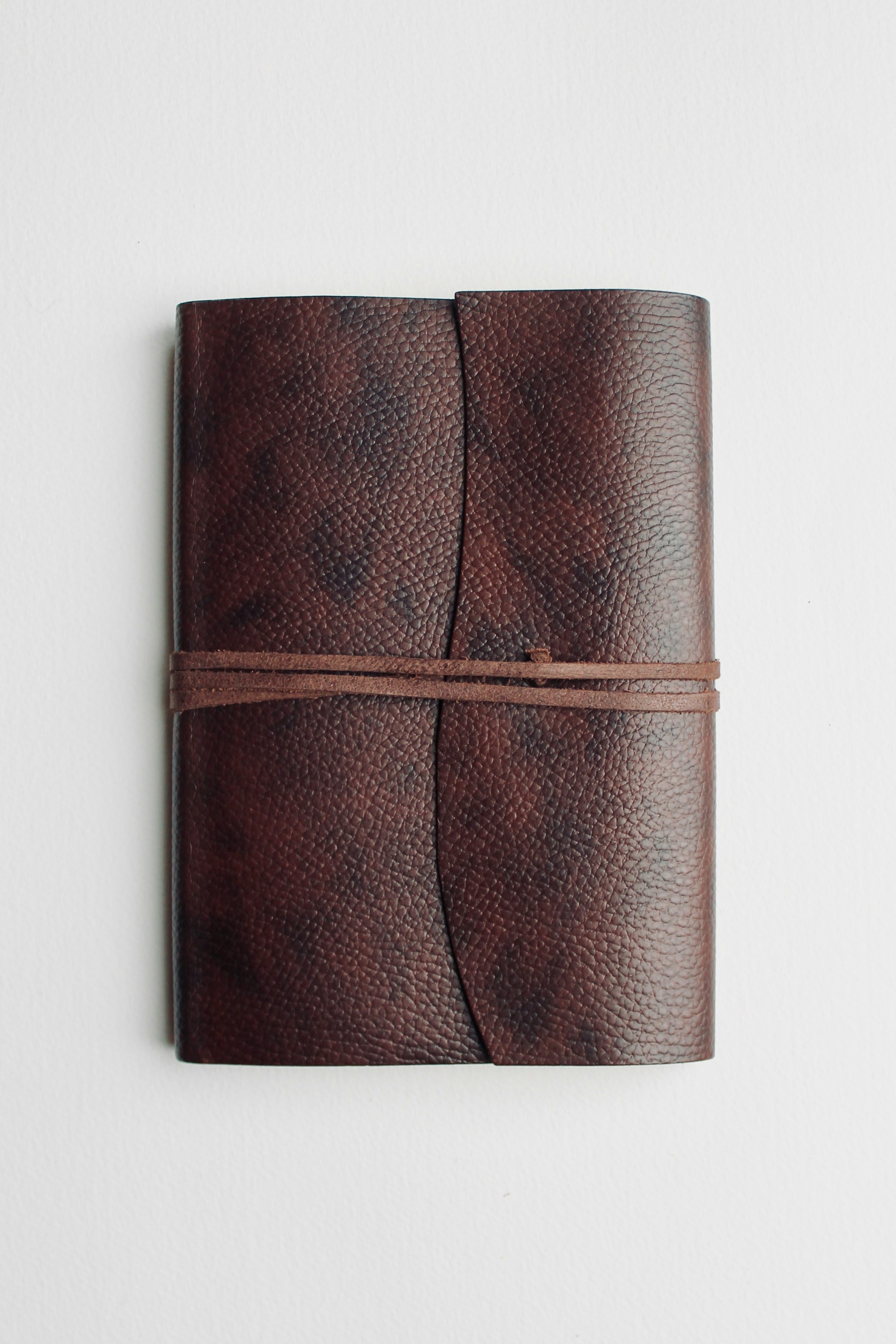 Leather Business Planner