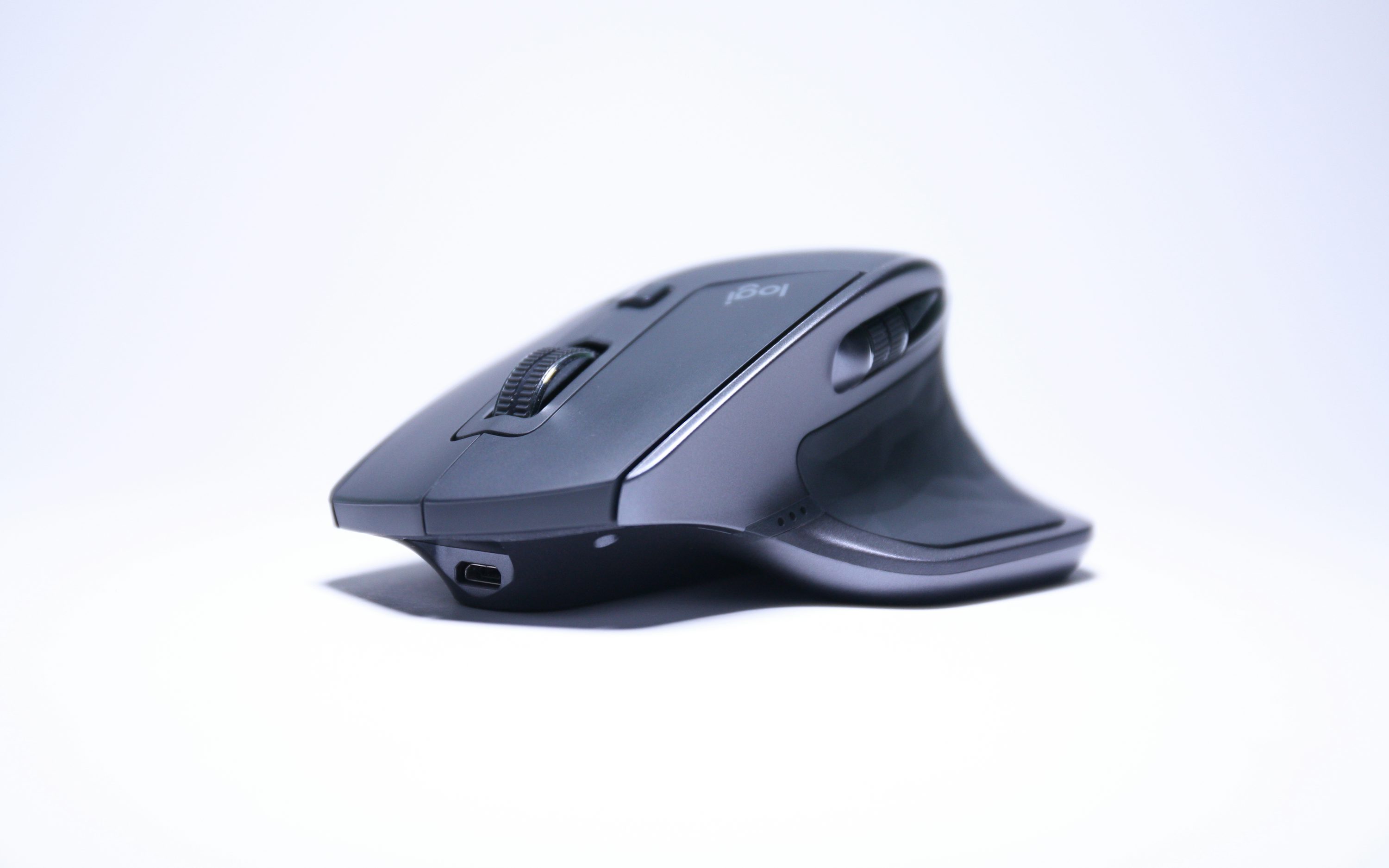 Wireless Ergonomic Mouse
